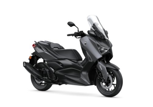 Yamaha XMAX 125 2024 Price Vietnam