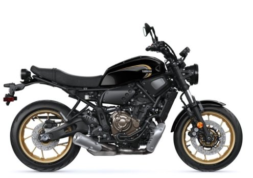 Yamaha XSR700 2025 Price Hong Kong