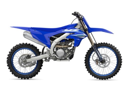 Yamaha YZ250F 2025 Price India