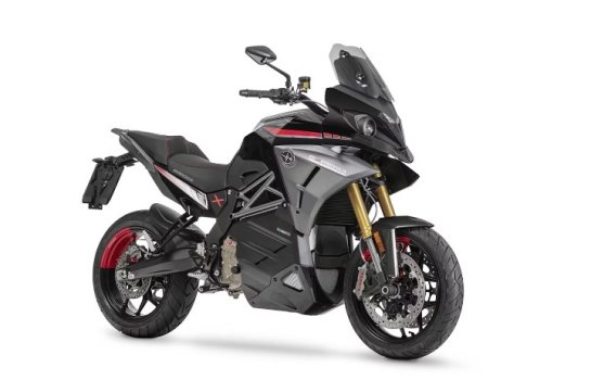 Energica Experia 2024 Price Italy