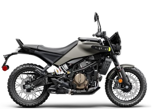 Husqvarna Svartpilen 401 2024 Price Hong Kong