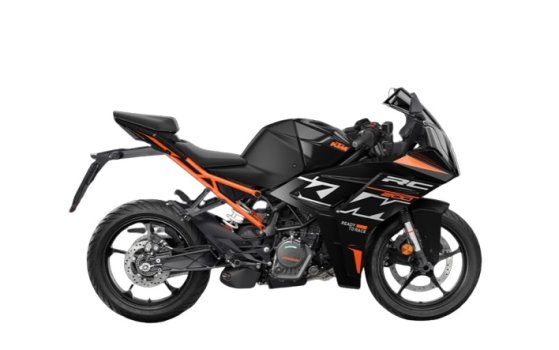 KTM RC 200 2024 Price Germany