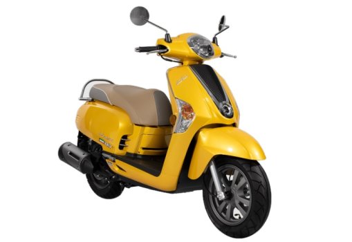 Kymco Like 125 2024 Price India