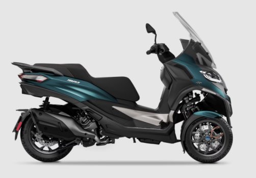 Piaggio MP3 530 HPE EXCLUSIVE 2025 Price United Kingdom