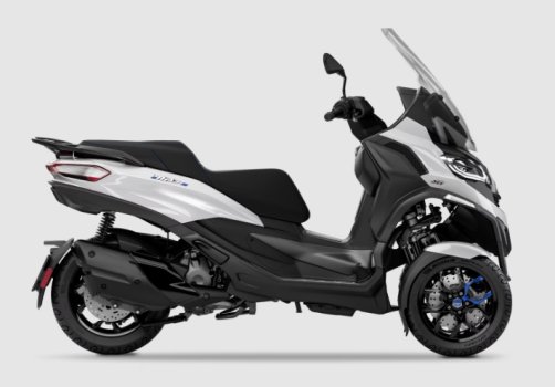 Piaggio MP3 Sport 400 2025 Price Singapore