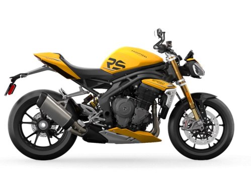 Triumph Speed Triple 1200 RS 2025 Price Malaysia