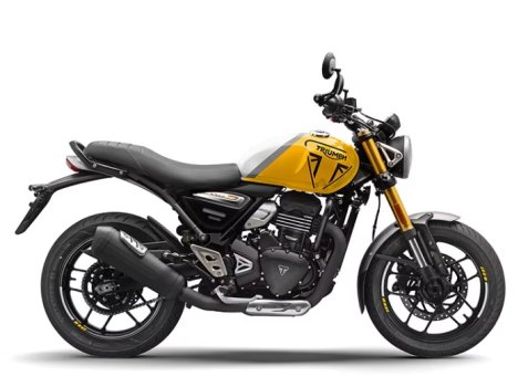 Triumph SPEED 400 2025 Price Pakistan