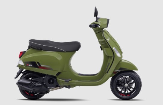 Vespa S 125 2024 Price 