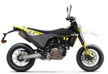 Husqvarna 701 Supermoto 2024