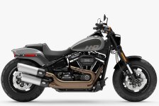 Harley Davidson FAT BOB 2024