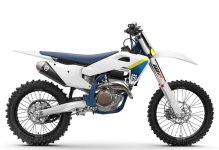 Husqvarna FC 250 2025