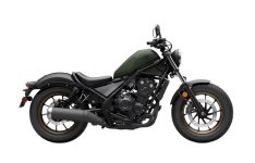 Honda REBEL 500 2024