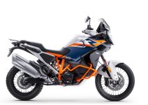 KTM 1390 Super Adventure R 2025