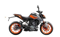 KTM 200 DUKE 2025