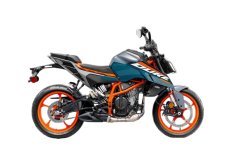 KTM 390 DUKE 2024