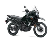 Kawasaki KLR650 2025