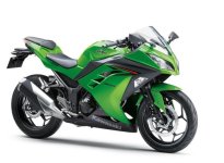 Kawasaki NINJA 300 2025