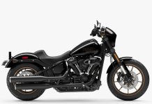 Harley Davidson LOW RIDER S 2024