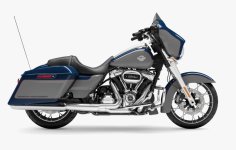 Harley Davidson Street Glide Special 2024