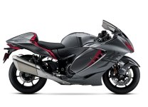 Suzuki Hayabusa 2024