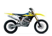 Suzuki RM-Z450 2025