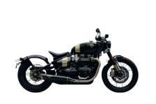 Triumph BONNEVILLE BOBBER TFC 2025