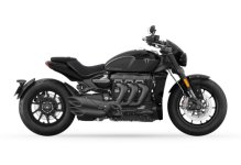 Triumph ROCKET 3 STORM R 2025