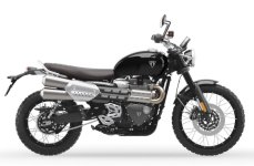 Triumph Scrambler 1200 2024