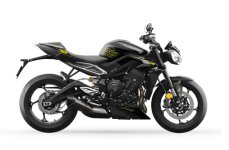 Triumph STREET TRIPLE 765 RS 2025