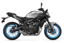 Yamaha MT-07 2025