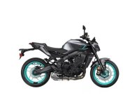 Yamaha MT-09 2026