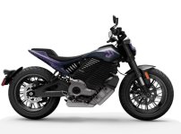 Harley Davidson LiveWire S2 Del Mar LE 2024