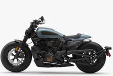 Harley Davidson Sportster S 2025