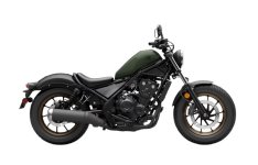 Honda REBEL 500 2025