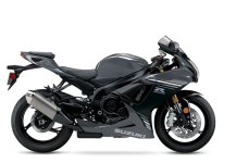 Suzuki GSX-R750 2025