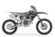 Triumph TF 450-RC 2025